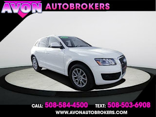 2011 Audi Q5 WA1LFAFP7BA028651 2011 Audi Q5