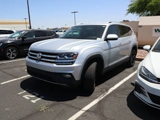2018 Volkswagen Atlas V6 SE 4Motion 1V2KR2CA9JC530299 2018 Volkswagen Atlas V6 SE 4Motion