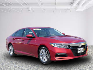 2018 Honda Accord LX 1HGCV1F11JA169400 2018 Honda Accord LX