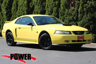 2003 Ford Mustang GT Premium 1FAFP42X03F333068 2003 Ford Mustang GT Premium
