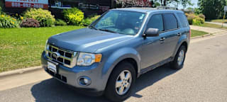 2010 Ford Escape XLT 1FMCU9D71AKC48112 2010 Ford Escape XLT