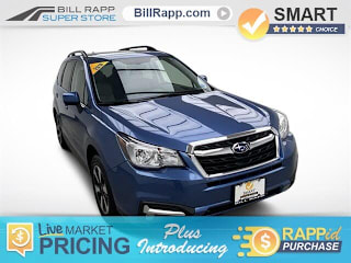 2018 Subaru Forester 2.5i Limited JF2SJALC9JH440174 2018 Subaru Forester 2.5i Limited