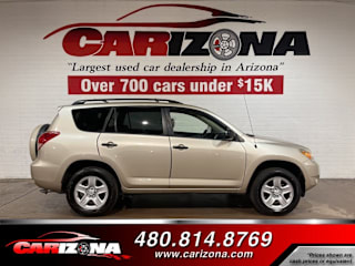 2007 Toyota RAV4 Base JTMZD33V575035652 2007 Toyota RAV4 Base