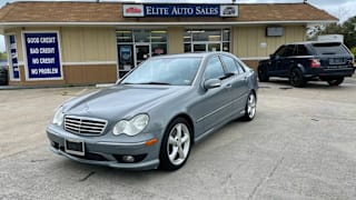 2006 Mercedes-Benz C-Class WDBRF52H96F751253 2006 Mercedes-Benz C-Class