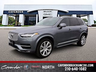 2017 Volvo XC90 YV4A22PL3H1168258 2017 Volvo XC90