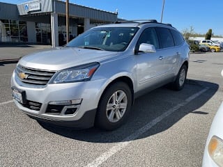 2014 Chevrolet Traverse LT 1GNKVHKD2EJ206471 2014 Chevrolet Traverse LT