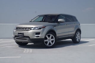 2013 Land Rover Range Rover Evoque SALVP2BG3DH813078 2013 Land Rover Range Rover Evoque