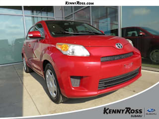 2010 Scion xD Base JTKKU4B48A1001017 2010 Scion xD Base