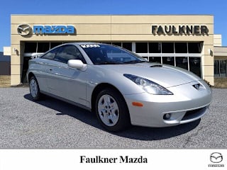 2002 Toyota Celica GT JTDDR32T820112659 2002 Toyota Celica GT