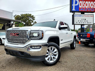 2017 GMC Sierra 1500 SLT 3GTP1NEC0HG267058 2017 GMC Sierra 1500 SLT