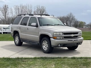 2004 Chevrolet Tahoe Z71 1GNEK13Z14R189671 2004 Chevrolet Tahoe Z71