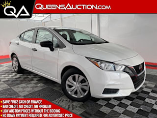 2020 Nissan Versa S 3N1CN8DV2LL878123 2020 Nissan Versa S