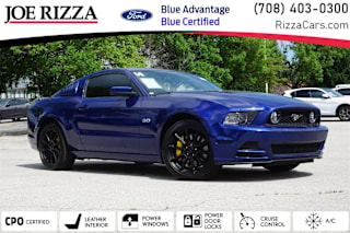 2014 Ford Mustang GT Premium 1ZVBP8CF1E5258845 2014 Ford Mustang GT Premium
