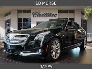 2018 Cadillac CT6 3.0TT Platinum 1G6KP5R63JU134040 2018 Cadillac CT6 3.0TT Platinum