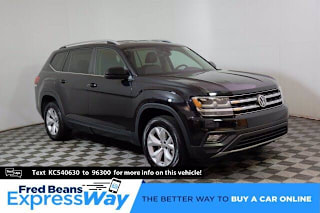 2019 Volkswagen Atlas V6 SE 4Motion 1V2UR2CA3KC540630 2019 Volkswagen Atlas V6 SE 4Motion