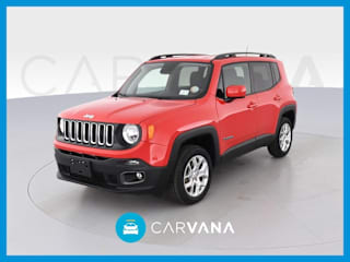 2018 Jeep Renegade Latitude ZACCJBBB6JPH78447 2018 Jeep Renegade Latitude