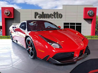 2019 Ferrari 488 GTB Base ZFF79ALA4K0237531 2019 Ferrari 488 GTB Base