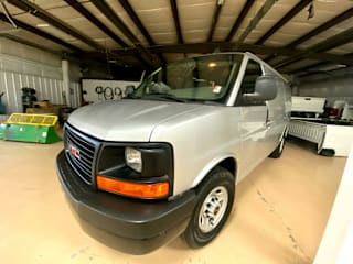 2016 GMC Savana Cargo 2500 1GTW7AFG6G1127193 2016 GMC Savana Cargo 2500