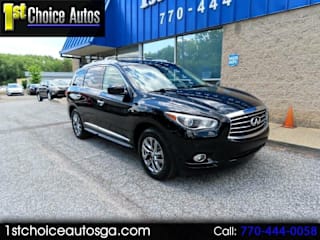 2014 Infiniti QX60 Base 5N1AL0MM7EC524711 2014 Infiniti QX60 Base