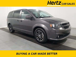 2019 Dodge Grand Caravan GT 2C4RDGEG2KR640875 2019 Dodge Grand Caravan GT