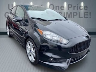 2014 Ford Fiesta ST 3FADP4GX3EM196372 2014 Ford Fiesta ST