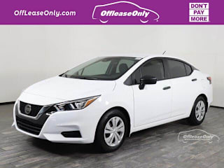 2020 Nissan Versa S 3N1CN8DV4LL867057 2020 Nissan Versa S