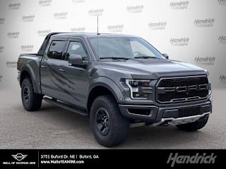 2018 Ford F-150 Raptor 1FTFW1RG7JFC87253 2018 Ford F-150 Raptor