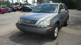 2001 Lexus RX 300 Base JTJGF10U410104690 2001 Lexus RX 300 Base