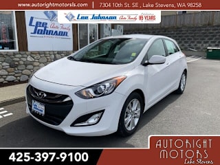 2013 Hyundai Elantra GT KMHD35LE7DU074250 2013 Hyundai Elantra GT