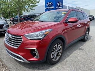 2017 Hyundai Santa Fe SE KM8SM4HF3HU213313 2017 Hyundai Santa Fe SE