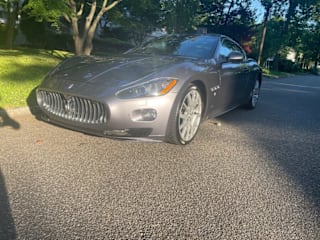2012 Maserati GranTurismo S Automatic ZAM45KLA0C0062811 2012 Maserati GranTurismo S Automatic