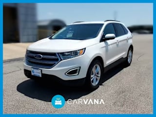 2016 Ford Edge SEL 2FMPK3J86GBB93743 2016 Ford Edge SEL