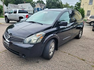 2007 Nissan Quest 3.5 5N1BV28U47N107848 2007 Nissan Quest 3.5