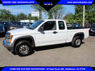 2007 Chevrolet Colorado LT 1GCDT19E378157157 2007 Chevrolet Colorado LT