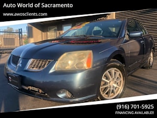 2004 Mitsubishi Galant LS V6 4A3AB46S24E091888 2004 Mitsubishi Galant LS V6