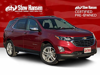 2018 Chevrolet Equinox Premier 2GNAXWEX5J6149187 2018 Chevrolet Equinox Premier