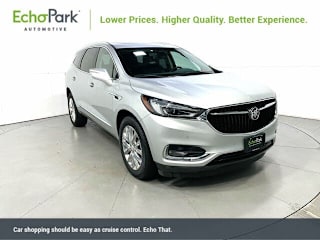 2018 Buick Enclave Premium 5GAEVBKW2JJ199523 2018 Buick Enclave Premium