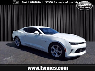 2017 Chevrolet Camaro LT 1G1FB1RS4H0102016 2017 Chevrolet Camaro LT