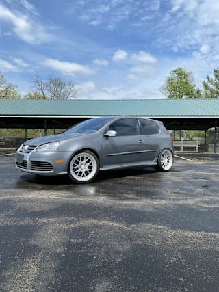 2008 Volkswagen R32 Base WVWKC71K88W253004 2008 Volkswagen R32 Base