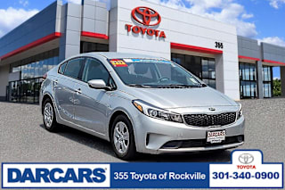 2018 Kia Forte LX 3KPFL4A70JE186927 2018 Kia Forte LX