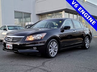 2012 Honda Accord EX V6 1HGCP3F71CA004623 2012 Honda Accord EX V6
