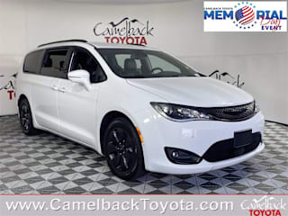 2020 Chrysler Pacifica Hybrid Limited 2C4RC1N78LR287804 2020 Chrysler Pacifica Hybrid Limited