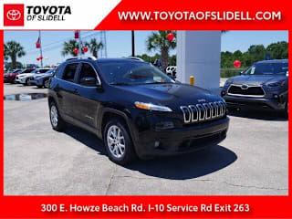 2018 Jeep Cherokee Latitude Plus 1C4PJLLBXJD518668 2018 Jeep Cherokee Latitude Plus