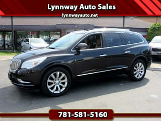 2013 Buick Enclave Premium 5GAKVDKD2DJ205337 2013 Buick Enclave Premium