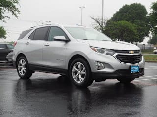 2019 Chevrolet Equinox LT 3GNAXLEXXKS563597 2019 Chevrolet Equinox LT