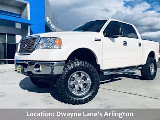 2007 Ford F-150 Lariat 1FTPW14V97FB56425 2007 Ford F-150 Lariat