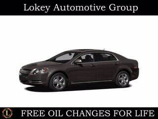 2011 Chevrolet Malibu LS 1G1ZB5E10BF339009 2011 Chevrolet Malibu LS