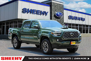 2021 Toyota Tacoma TRD Off-Road 3TYCZ5AN8MT016495 2021 Toyota Tacoma TRD Off-Road