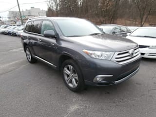 2011 Toyota Highlander Limited 5TDDK3EH0BS052515 2011 Toyota Highlander Limited