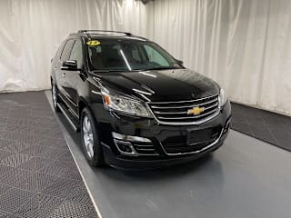 2017 Chevrolet Traverse Premier 1GNKVJKD5HJ112919 2017 Chevrolet Traverse Premier